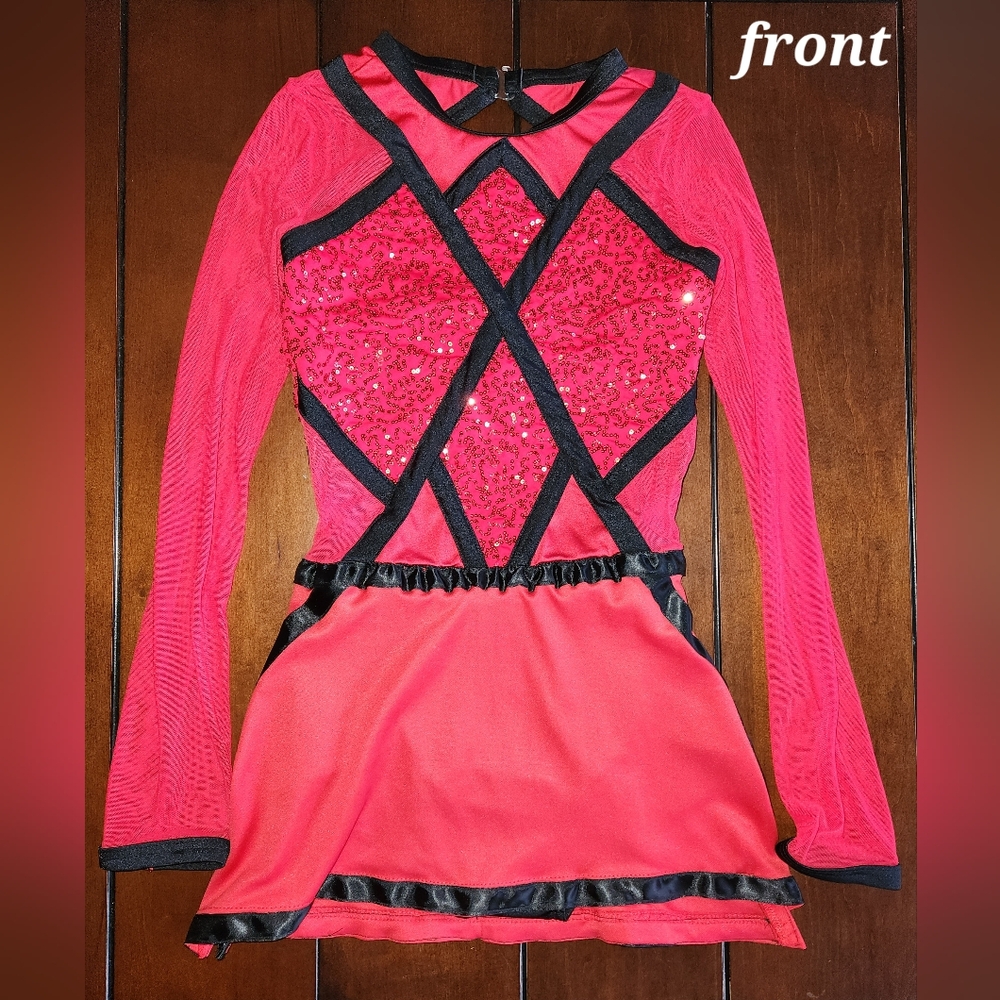 Figure Skating Dress